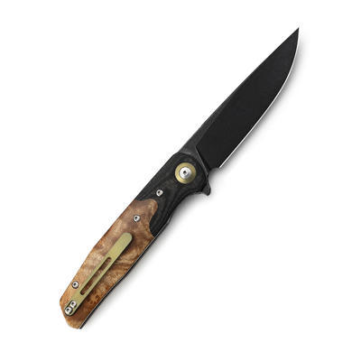 Bestech Knives Ascot BlackWash - 2