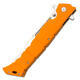 Cold Steel Large Luzon Orange Handle - 2/3