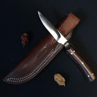 Dunn-Rossville KS Small Skinner Knife - 2