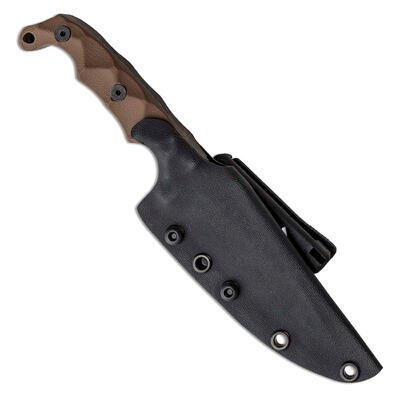 Stroup Knives TU2 Fixed Blade - 2