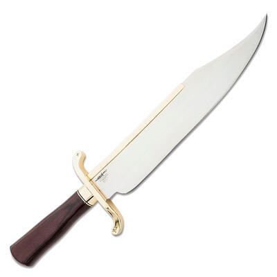 Hibben Knives Old West Bowie 65th Anniversary Limited Edition - 2