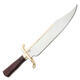 Hibben Knives Old West Bowie 65th Anniversary Limited Edition - 2/3