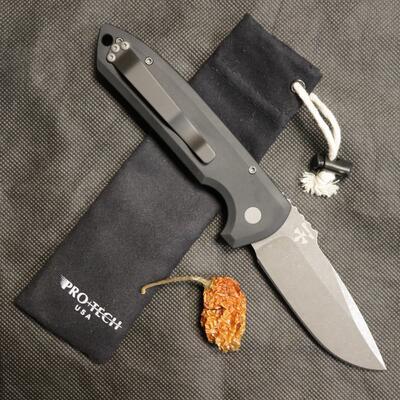 Pro-Tech Rockeye Auto Georges Knife Limited Edition - 2