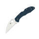 Spyderco Delica Wharncliffe Blue K390  - 2/3