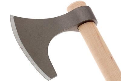 Cold Steel Viking Hand Axe - 2