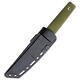 Cold Steel Kobun Olive Drab Handle Black Blade - 2/3