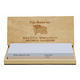 Pride Abrasive Inc. Water Stone 6000/10000 Grit Wood Box - 2/2