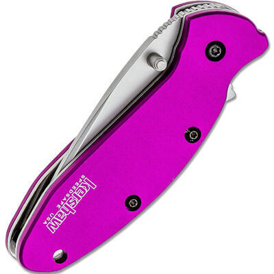 Kershaw Scallion Purple - 2