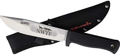 Marbles All Purpose Knife NWTF - univerzální lovecký nůž - 2