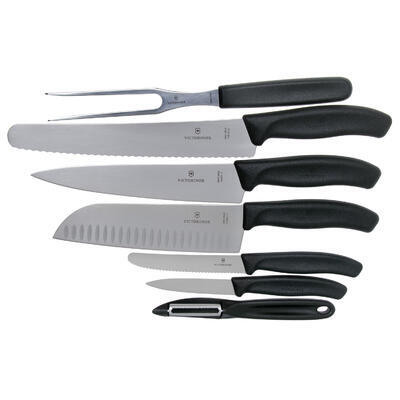 Victorinox Sada Kuchyńských Nožů 7 kusů - 2