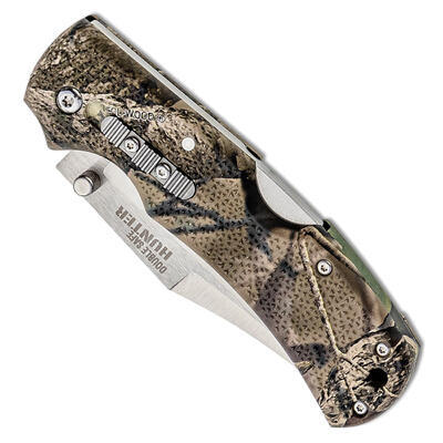 Cold Steel Double Safe Hunter Camouflage - 2