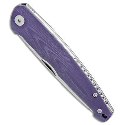 Viper Key M390 Satin G-10 Violet - 2