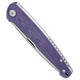 Viper Key M390 Satin G-10 Violet - 2/3