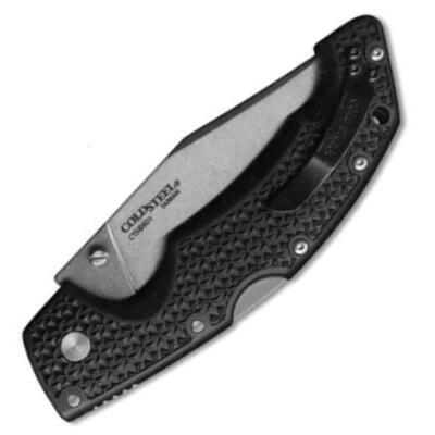 Cold Steel Voyager Large CTS-BD1 Point Clip Serrated Edge - 2