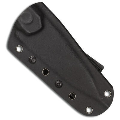 Stedemon Uncle One Fixed Blade Black - 2