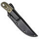 Spyderco Bow River OD/Tan Black Blade - 2/3
