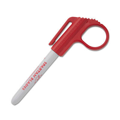 Spartan Blades Pen Protector Red - 2