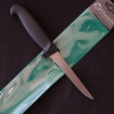 Maserin Vykosťovací nůž s polymerovou rukojetí 13cm čepel - 2