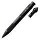 Combat Ready Tactical Pen Black With Whistle - 2/2