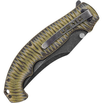 United Cutlery Fallout Pocket Knife - 2