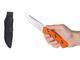 ANV Knives P200 Orange G-10 Nůž s pevnou čepelí, kydexové pouzdro - 2/2