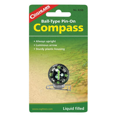 Coghlans Ball Pin On Compas - 2
