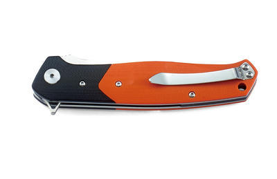 Bestech Knives Swordfish D2 Satin Orange - 2