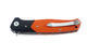 Bestech Knives Swordfish D2 Satin Orange - 2/2