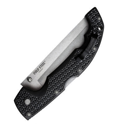 Cold Steel Voyager Extra Large Tanto CTS-BD1 Serrated Edge - 2