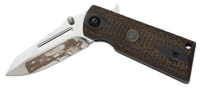 Browning Colt 1911 Knife Limited edition 2019 - 2