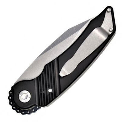 Rat Worx MRX Chain Drive Knife S/E Blade Stonewash - 2