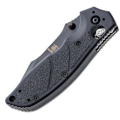 Hogue Knives Heckler & Koch Exemplar Black Combo - 2