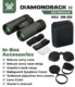 Vortex Diamondback HD 8x32 binocular - 2/3