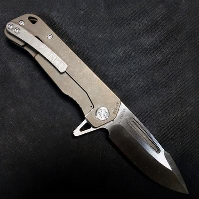 Medford Proxima S35VN Limited Edition - 2