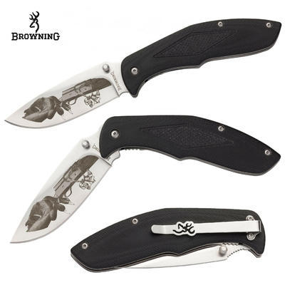 Browning Auto-5 Shotgun Knife Limited edition 2018 - 2