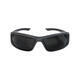 EDGE Eyewear Hamel Gray Wolf - Polarized Smoke Vapor Shield - 2/3