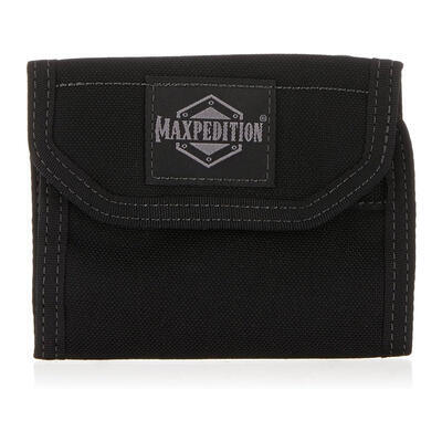 Maxpedition C.M.C Wallet Black - 2