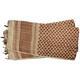 Red Rock Outdoor Gear Tactical Shemagh Tan/Brown - 2/2