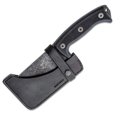 ESEE Knives Expat Knives Black G10 Handle Cleaver - 2