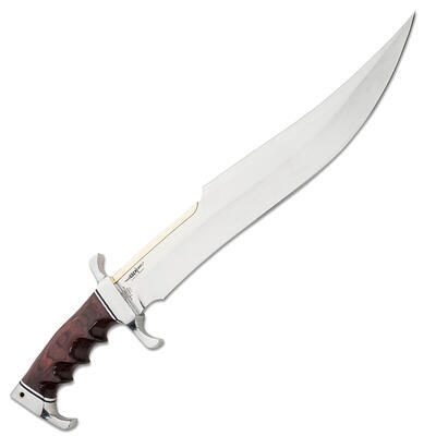 Hibben Knives Spartan Bowie 65th Anniversary Limited Edition - 2