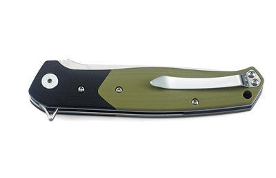Bestech Knives Swordfish D2 Satin Beige - 2