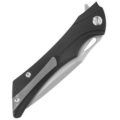 Kubey Raven Liner Lock Flipper Knive KB245A - 2