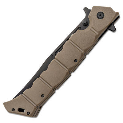 Cold Steel Large Luzon FDE Handle - 2