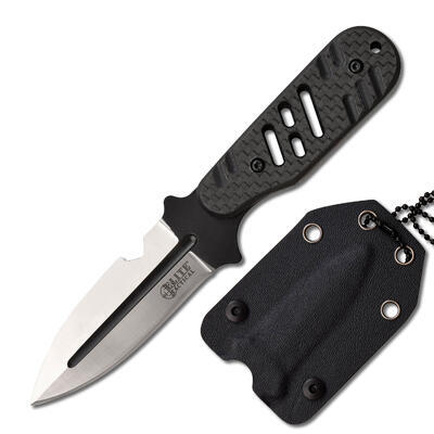 Master Cutlery Elite Tactical Fixed neck knife D2 steel - 2