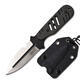 Master Cutlery Elite Tactical Fixed neck knife D2 steel - 2/2