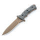 Chris Reeve Knives Green Beret 5,5" Spear Point Non-Serrated Flat Dark Earth - 2/3
