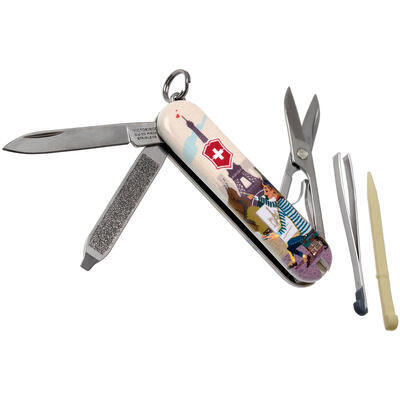 Victorinox Classic City of Love Limited Edition - 2