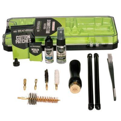 BreakThrough .308/7,62 mm Rifle Cleaning Kit - 2