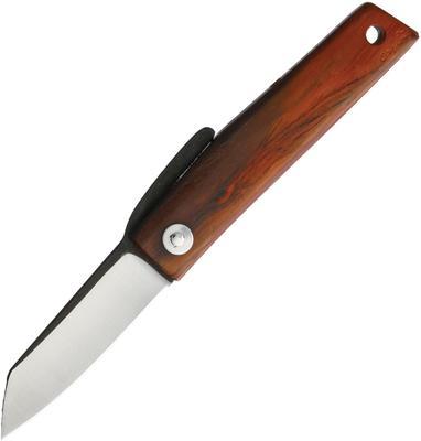 Ohta Knives D2 Blade Cocobolo Handle - 2