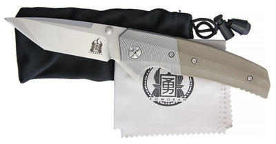 Komoran Linerlock Folding Knife  - 2